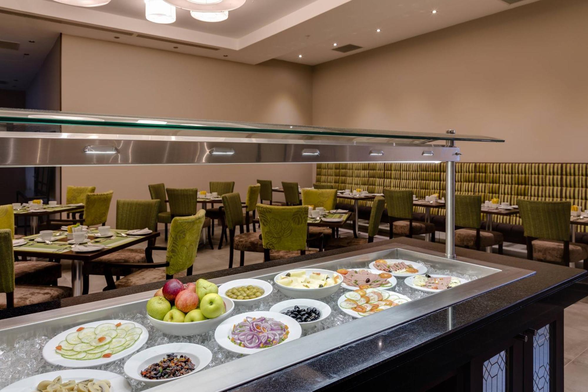 Protea Hotel By Marriott Owerri Select Esterno foto